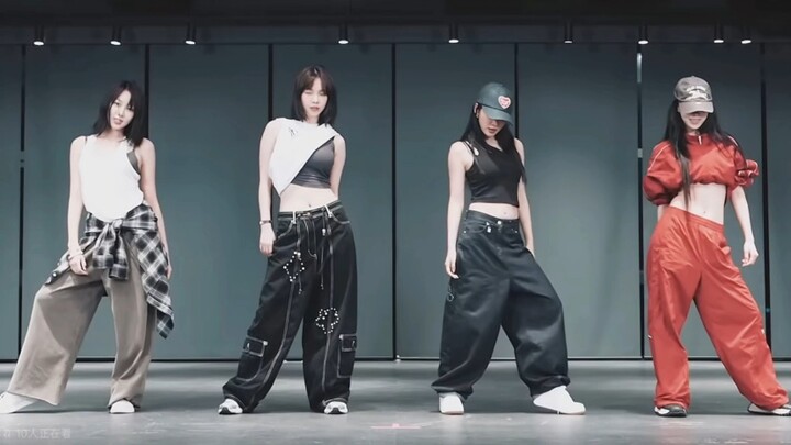 《Dirty Work》-asepa 练习室（已镜面）（填充）