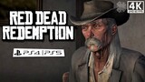Red Dead Redemption (PS5) - Misión #33 - Caravana mexicana