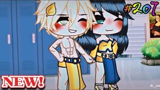 Miraculous Ladybug Tiktok Compilation [ Ep.207 ] | MikeyNo1 | #GachaLife #MikeyNo1