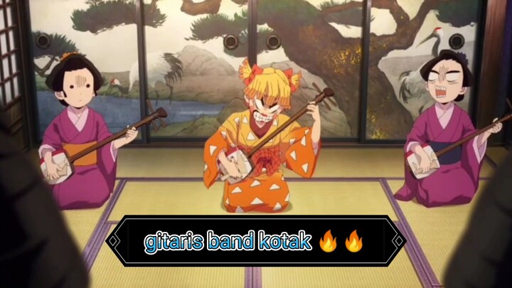 gitaris terbaik di anime🔥🔥🔥