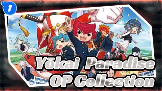 Yōkai  Paradise|Yōkai  Paradise OP Collection （Completed）_1