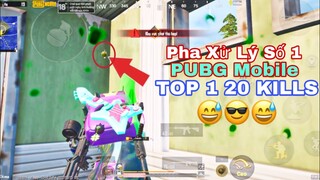 OMG 😂 Pha Xử Lý Hay Nhất Làng PUBG Mobile - Chỉ Có Thể Là | NhâmHNTV