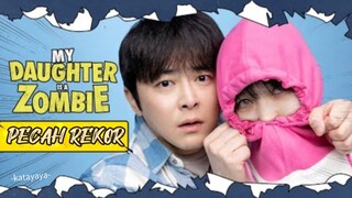 MY DAUGHTER IS A ZOMBIE (2025) - Perjuangan Ayah Melatih Gadis Zombienya, Terharuβ