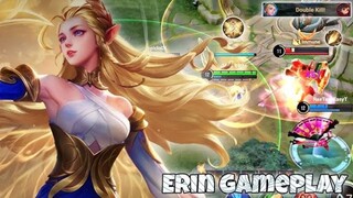 PERI CANTIK DAMAGENYA SAKIT 🔥 ERIN HOK GMV ‼️