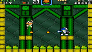 ใหม่ Super Luigi World เกม Luigi ที่ดีที่สุด 100% WORLD 1 ค้นหา Plains ตอนที่ 2
