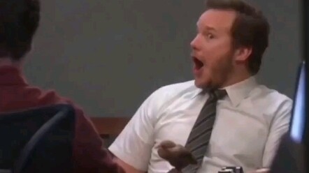 At the time, I thought he was just relying on adrenaline to keep going—but who knew he actually came