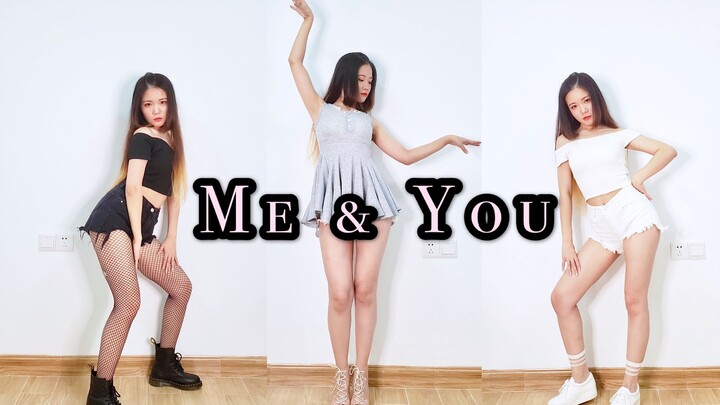 【Z】Me&You EXID rok pendek hak tinggi x duo hitam putih = kebahagiaan berlipat ganda?