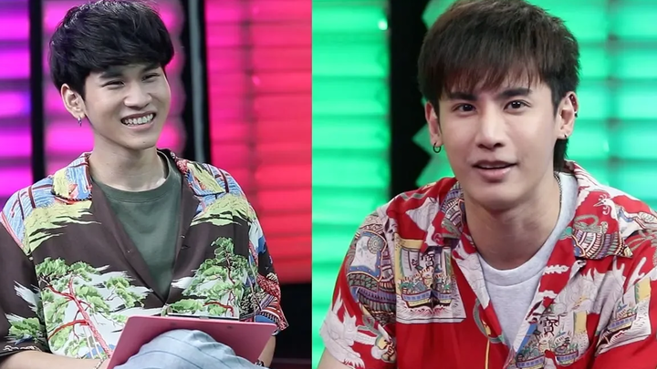 เฟียต - อู๋จุน รู้จักกันแค่ไหนกันนะ Y I LOVE YOU FAN PARTY 2019 ติดเกาะฮา Y