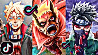 NARUTO TIKTOK COMPILATION #29