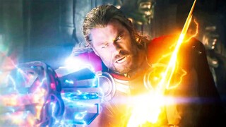 THOR 4 LOVE AND THUNDER "Thor & Mighty Thor Vs Gorr" Trailer (4K ULTRA HD) 2022