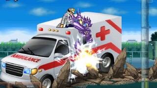 【BVN】Diamond is Unbreakable: A Different Ending