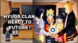 PAST HYUGA CLAN REACT TO NARUTO ! OLD VIDEO FOR NEWCOMERS !