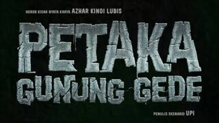 FILM PETAKA GUNUNG GEDE FULL MOVIE (2025)