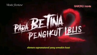 Para betina pengikut iblis 2
