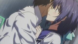 When You Pretend Being Lovers With A Really Cute Girl