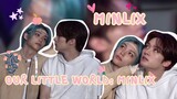 MOMENTS* MINLIX, Our Little World: MinLix