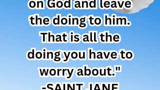 Daily Insight May 16, 2025 #faith #Saints  #Insight