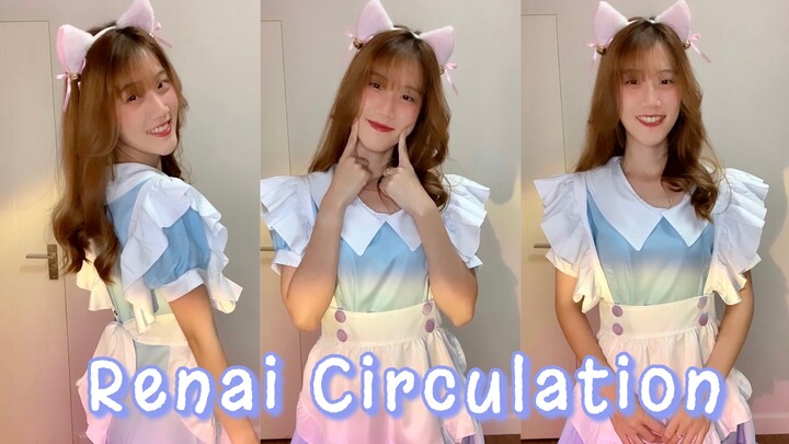 Renai Circulation ธีมชุดเมด💙