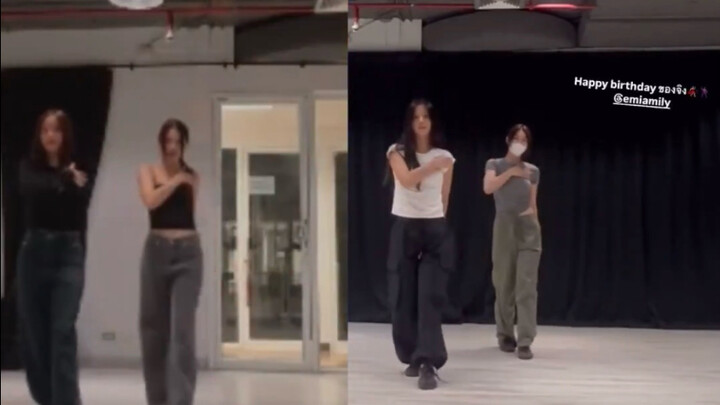 米邦糖影练舞，备战BBFF