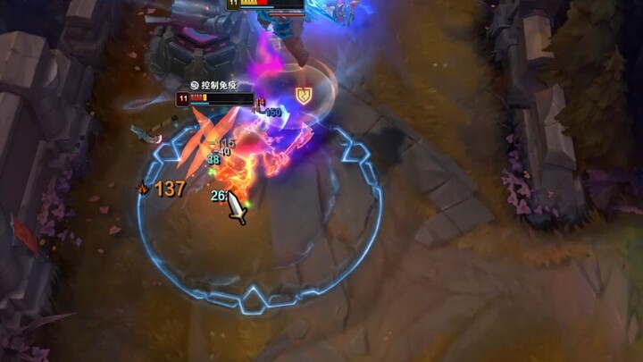 Người khởi xướng combo bậc 5A