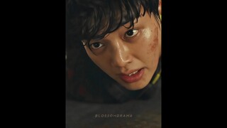 they make a bell thing when monster come they will ring it so they can stay alert 🤯 #kdrama