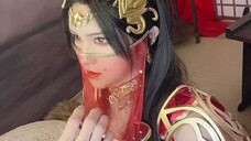 medusha in real life😍😍[绾绾samr]