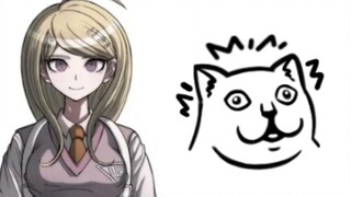 [Danganronpa] Sorry, I laughed.