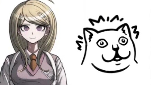 [Danganronpa] Sorry, I laughed.