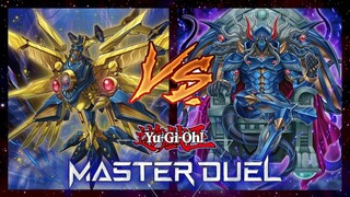 Raidraptor Vs D/D/D | Yu-Gi-Oh! Master Duel |