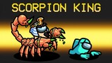 Scorpion King Mod in Among Us