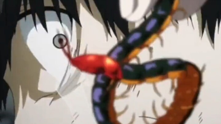 It turns out that the gecko was also a poor child in the past