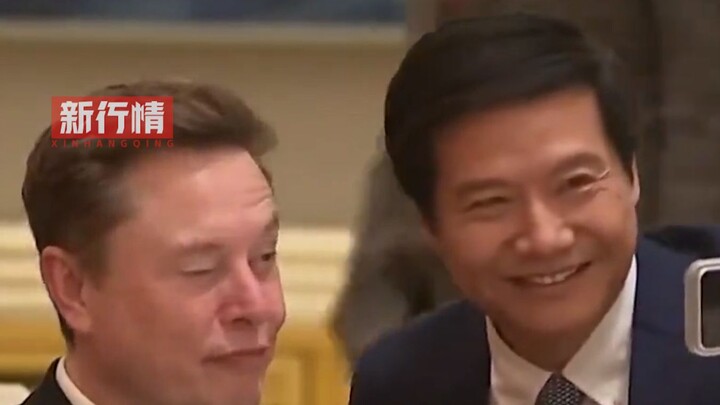 Trong một buổi livestream hồi đầu, Lei Jun từng nói về Musk: “Musk là một doanh nhân vô cùng xuất sắ