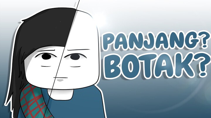Akhir Dari Rambut Panjang
