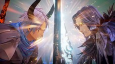 Pertarungan Epic! Alphen vs Vholran - Tales of Arise