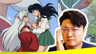 Bagaimana "InuYasha" berhasil?