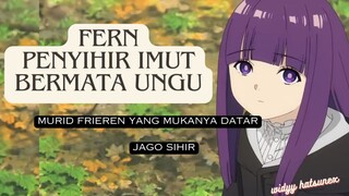 Siapa itu Fern? Barudak ungu, well !