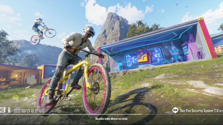 main pubg