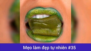 Mẹo làm đẹp tự nhiên p35