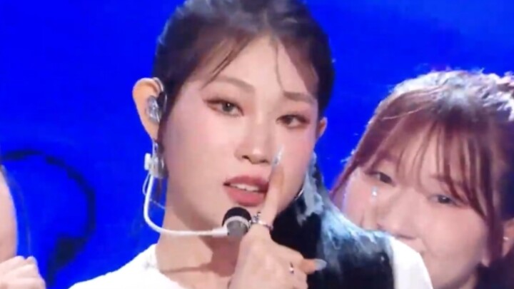 Ca khúc solo debut “Freeze!” của con gái Tiểu Thẩm Dương, NINA Thẩm Gia Nhuận – sân khấu quảng bá 28