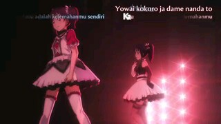 Love Live Sunshine Episode 08 Subtitle Indonesia