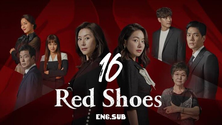 RED SHOES ENG.SUB EP.16