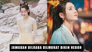 Dipaksa Menikah Jawaban Dilraba Dilmurat Bikin Heboh, Tayang Mendadak Drama Xiao Zhan Kena Boikot 🎥