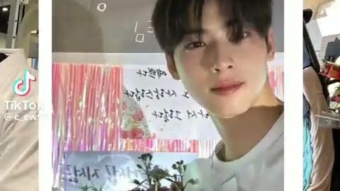 hi sa mga fan ni eunwoo🤍😀