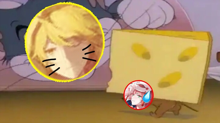 เมื่อคุณเล่น "แมวและหนู" ใน MC!!?