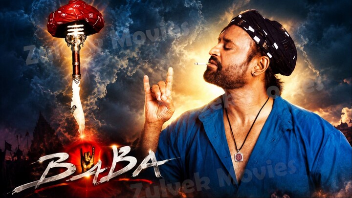 Baba (2002) Tamil DVD Rip + Eng Sub - 480P
