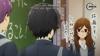 horimiya season 1 episode13 (tagalog dub)