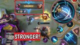 NEW BUFF BRODY IS STRONGER THAN BEFORE! | STARLIGHT BRODY A SKIN IS BADASS! - MLBB