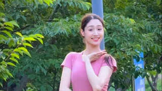 快来一起舞蹈！