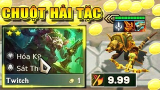 ĐEM GOLD VỀ CHO MẸ VỚI CHUỘT HẢI TẶC RỚT TIỀN FULL BẢN ĐỒ CỰC ĐÃ