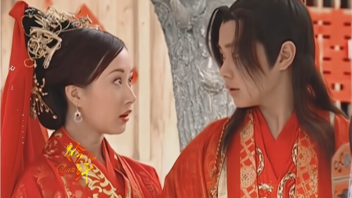 “Untunglah pada akhirnya dia berhasil mempersunting si Rubah Kecilnya, kalau tidak, aku pasti bakal 